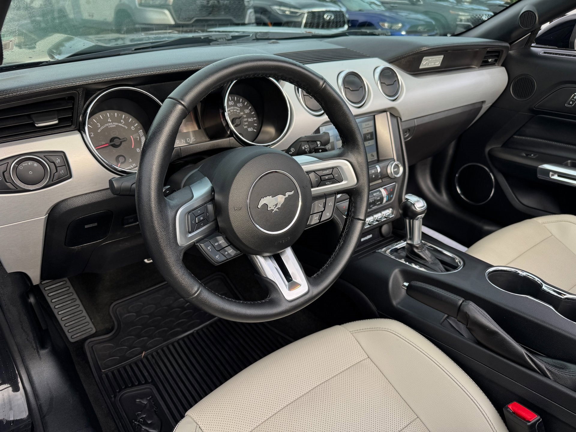 2017 Ford Mustang GT Premium