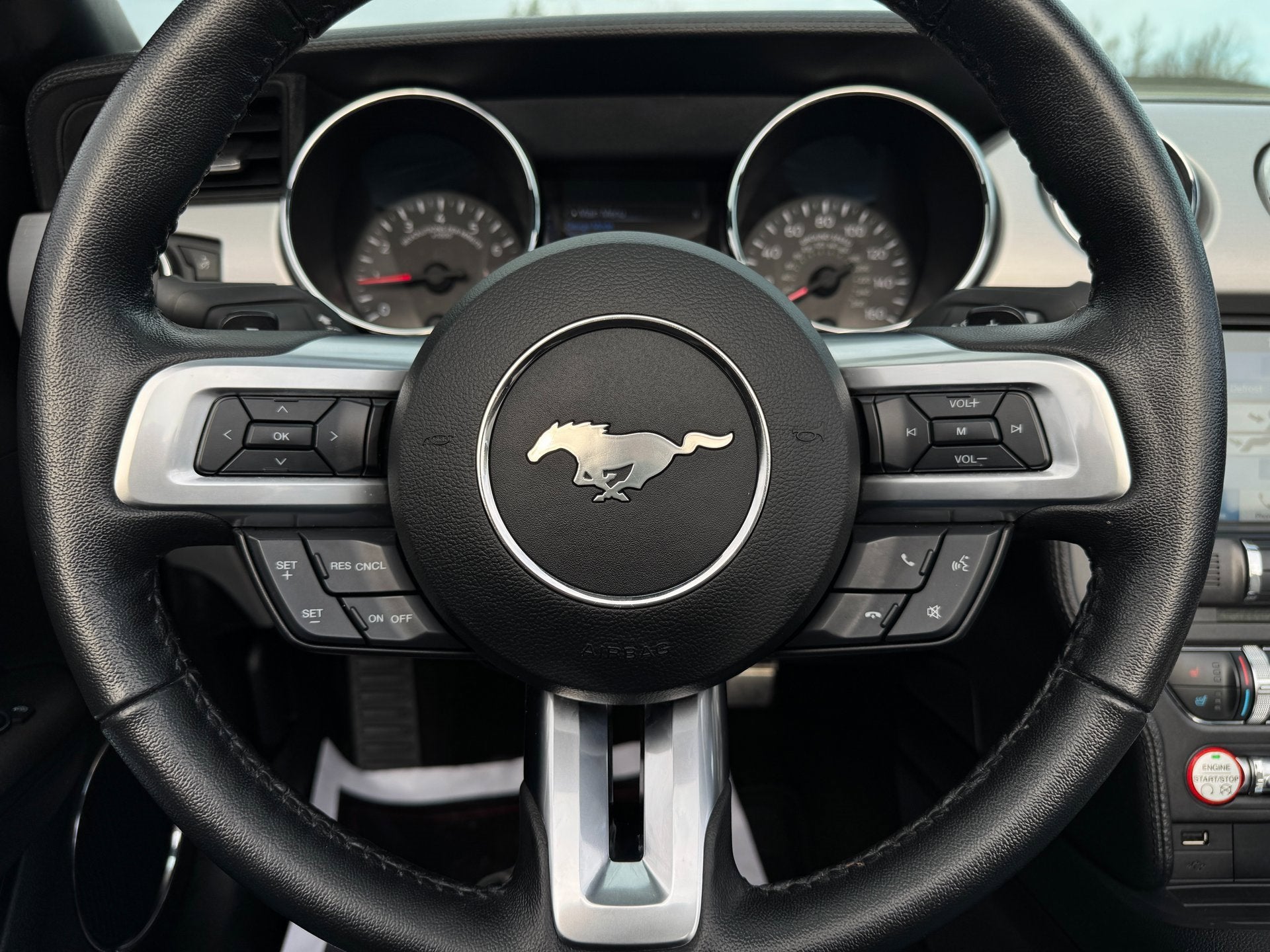 2017 Ford Mustang GT Premium