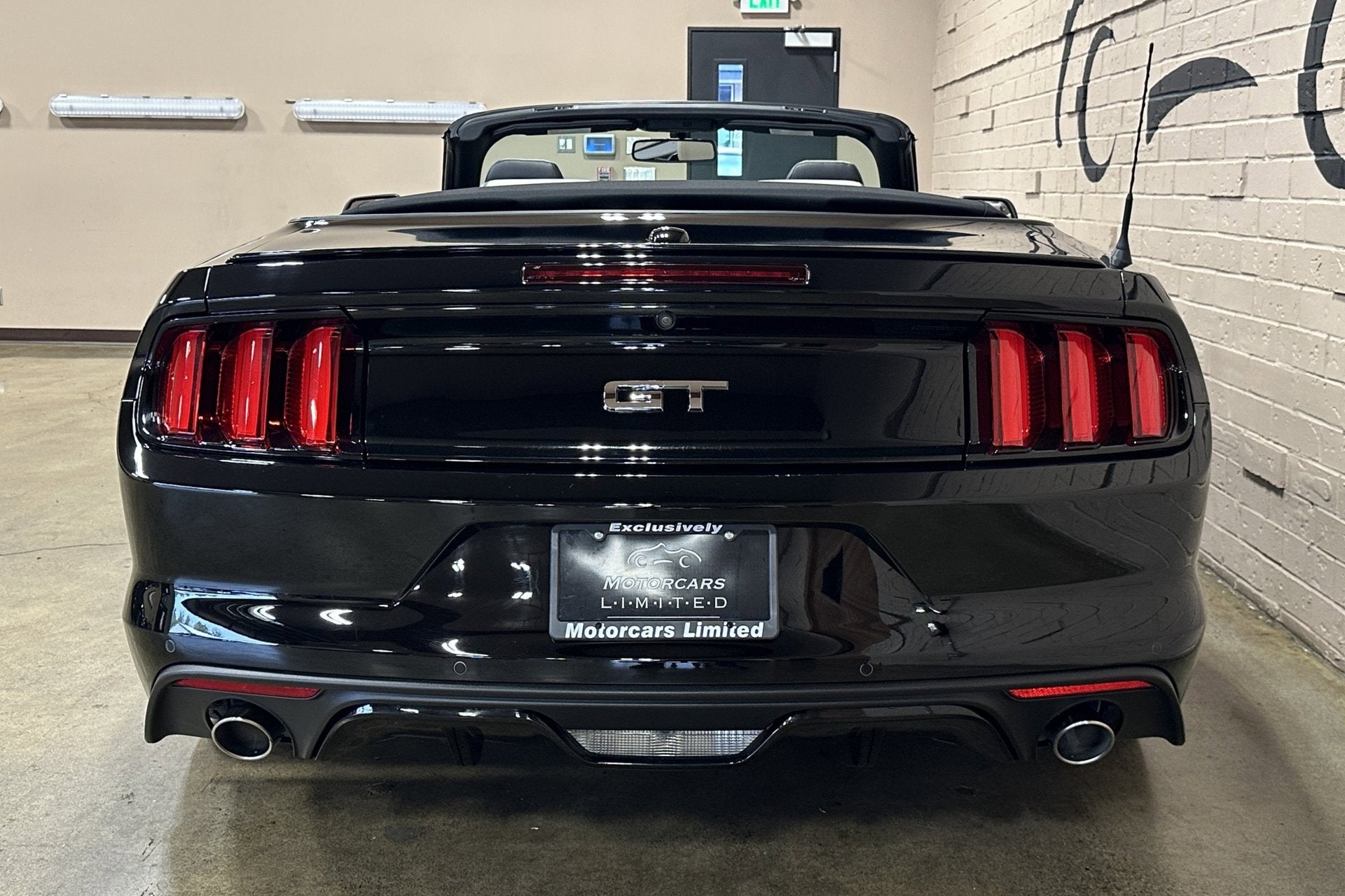 2017 Ford Mustang GT Premium