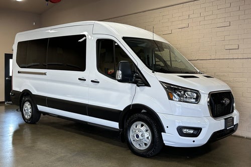 2025 Ford Transit Passenger Wagon XLT