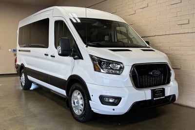 2025 Ford Transit Passenger Wagon XLT