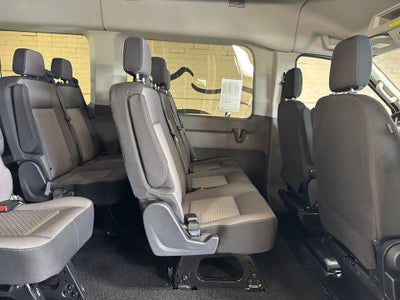 2025 Ford Transit Passenger Wagon XLT