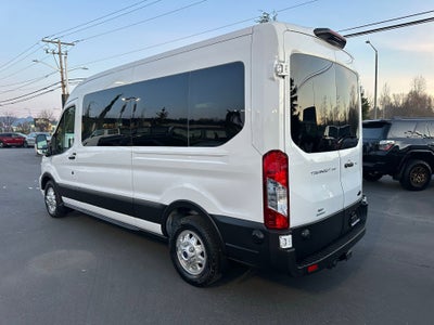 2025 Ford Transit Passenger Wagon XLT