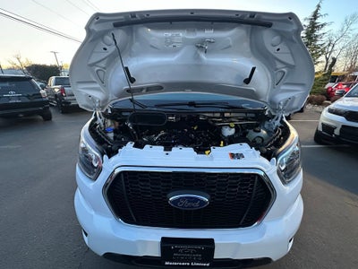 2025 Ford Transit Passenger Wagon XLT