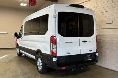 2025 Ford Transit Passenger Wagon XLT