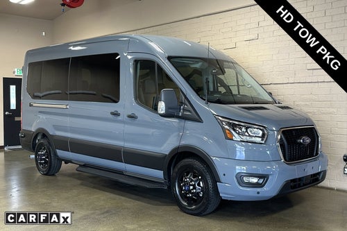 2025 Ford Transit-350 XLT