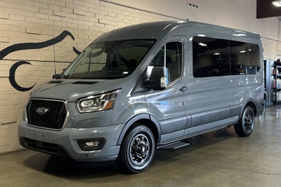 2025 Ford Transit-350 XLT