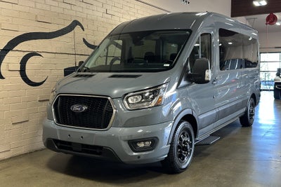 2025 Ford Transit-350 XLT
