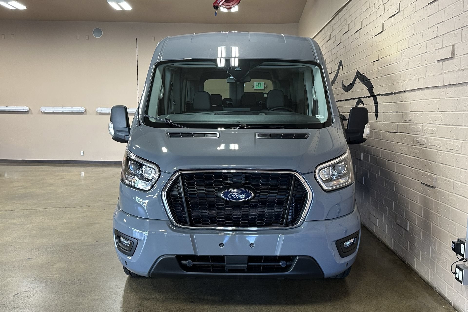 2025 Ford Transit-350 XLT