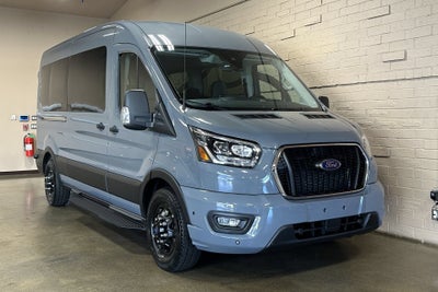 2025 Ford Transit-350 XLT