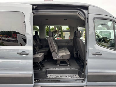 2025 Ford Transit-350 XLT