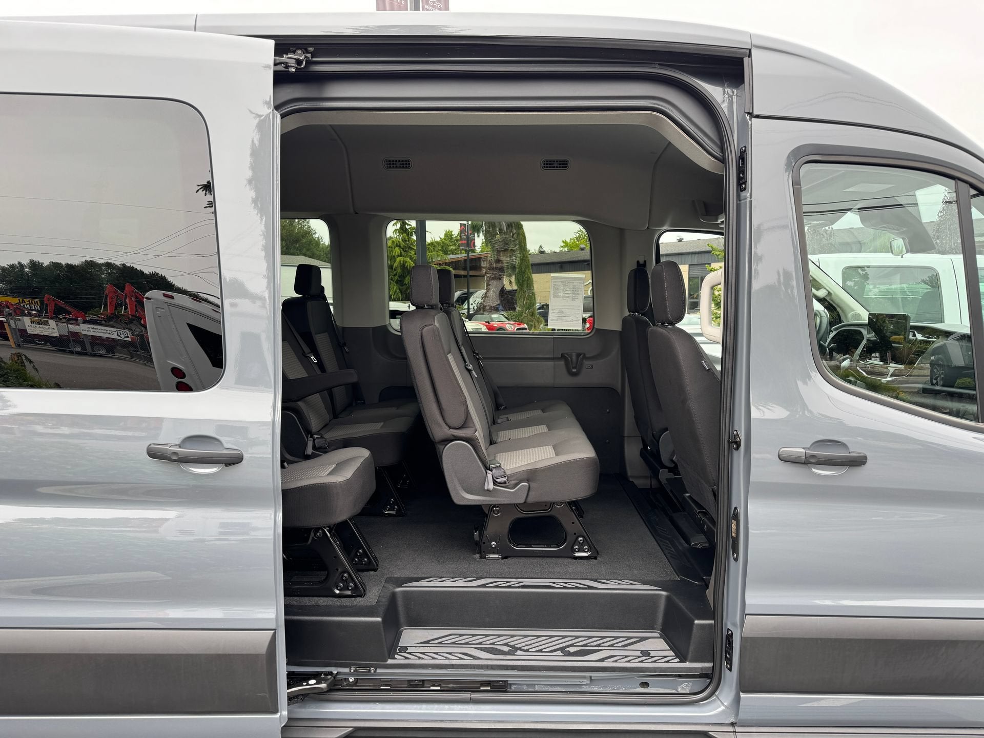 2025 Ford Transit-350 XLT