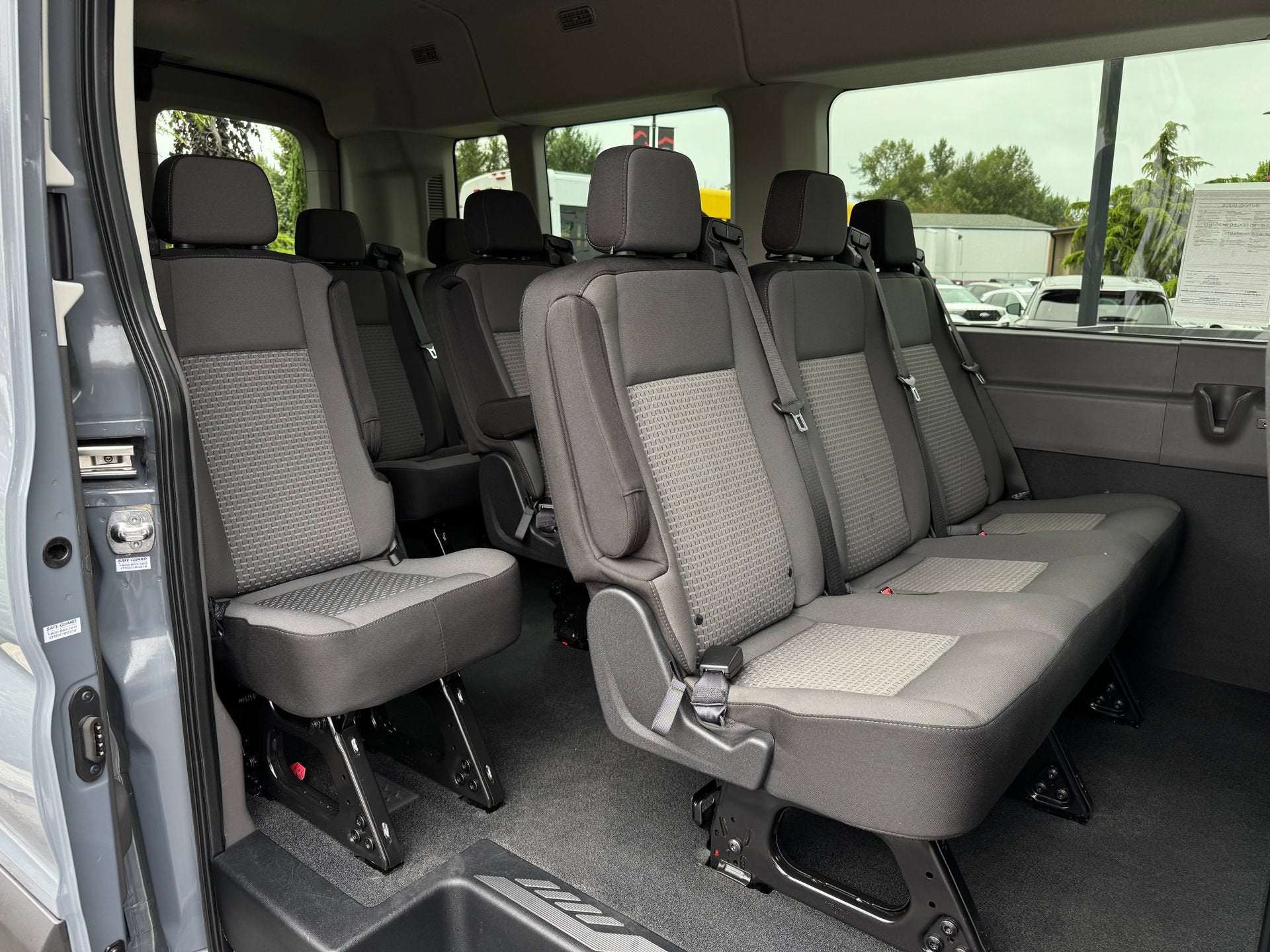 2025 Ford Transit-350 XLT