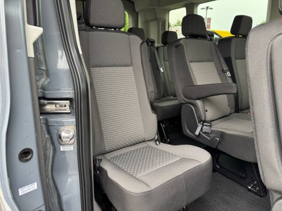 2025 Ford Transit-350 XLT