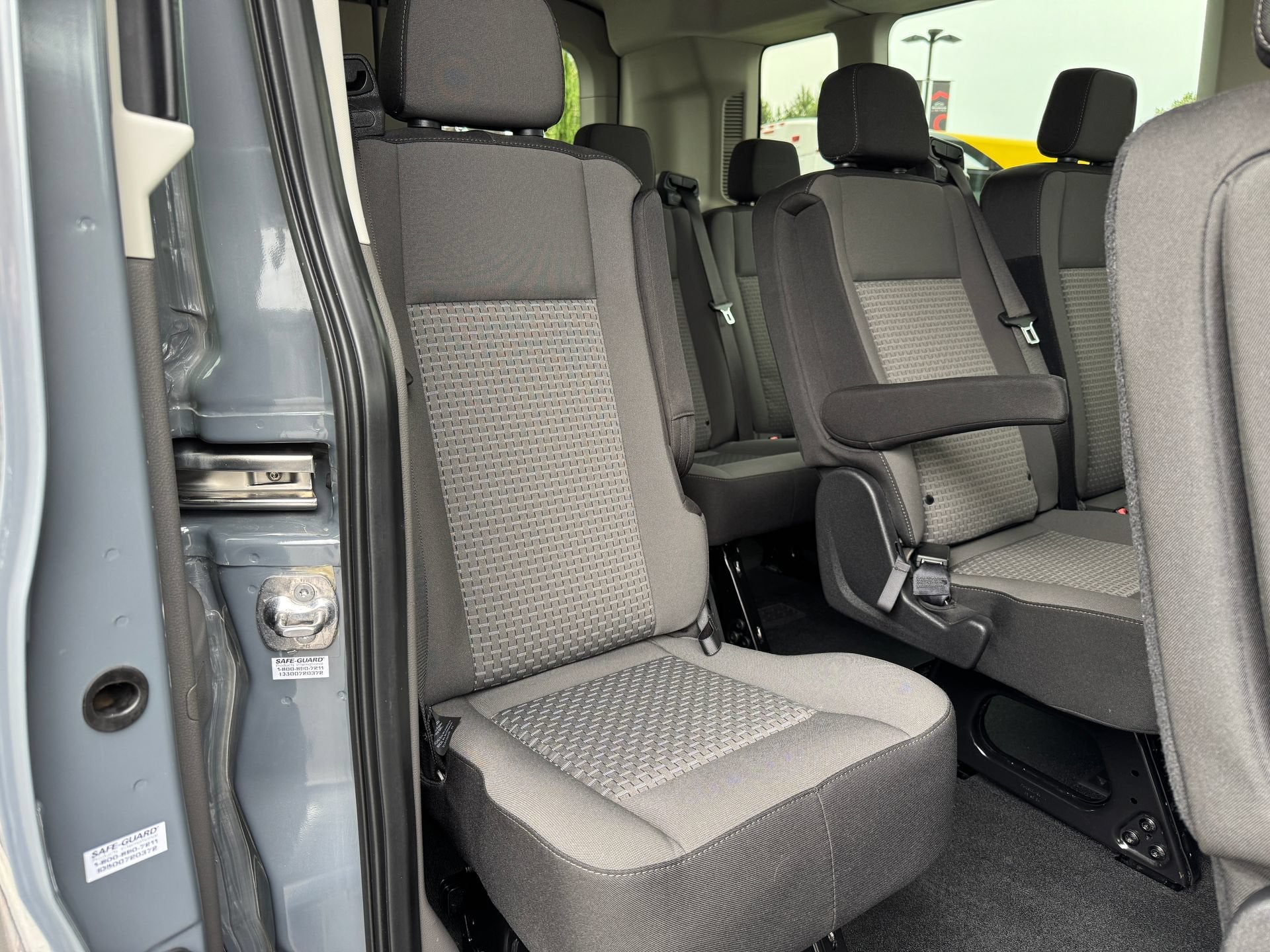 2025 Ford Transit-350 XLT