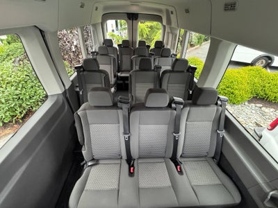 2025 Ford Transit-350 XLT