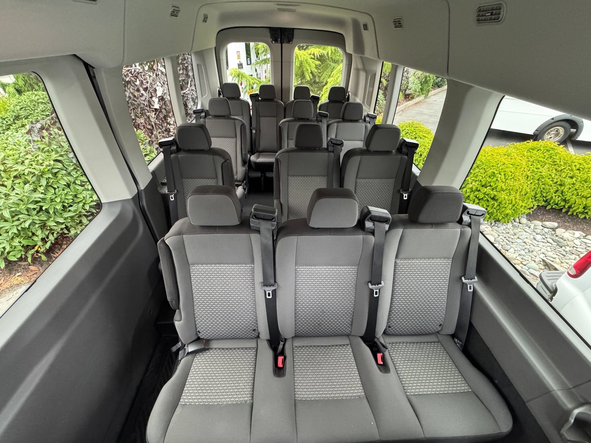 2025 Ford Transit-350 XLT