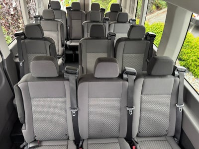 2025 Ford Transit-350 XLT