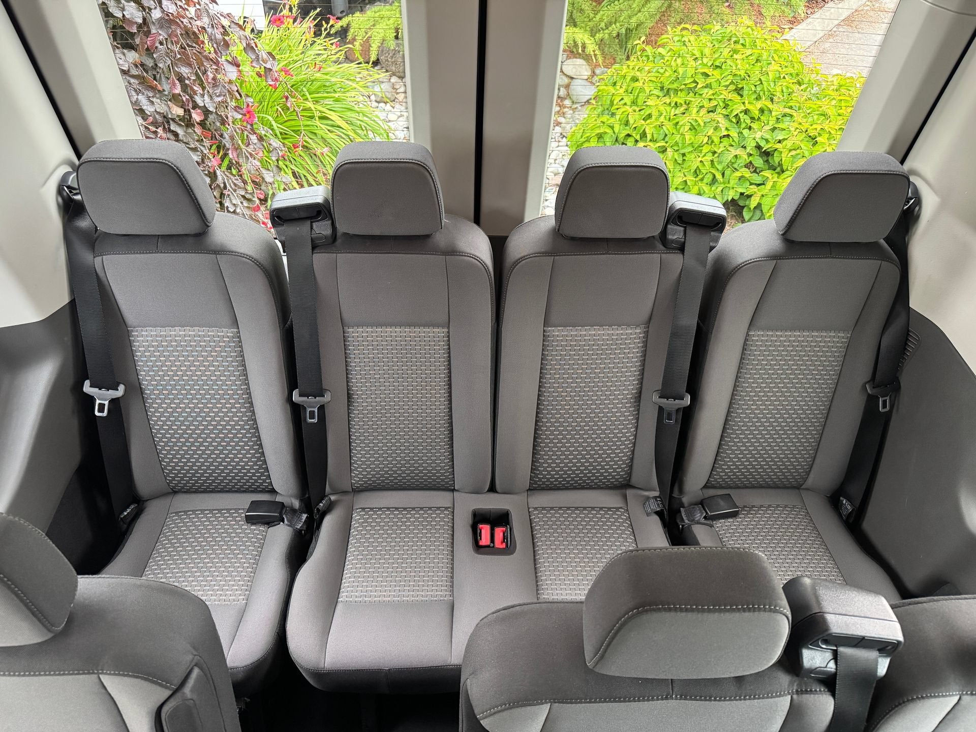 2025 Ford Transit-350 XLT