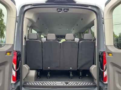 2025 Ford Transit-350 XLT