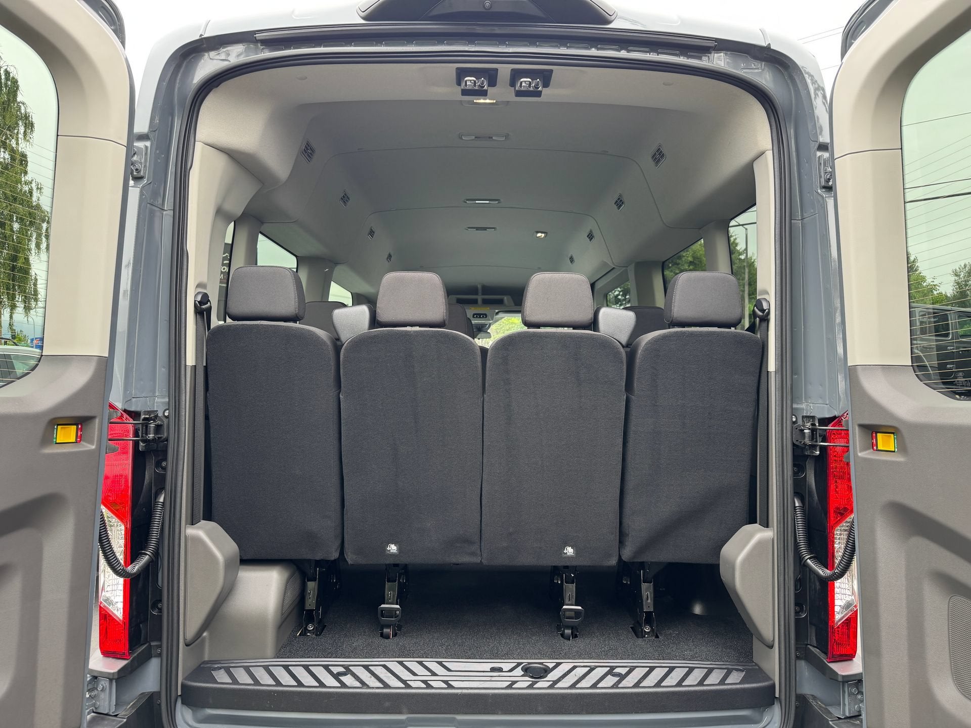 2025 Ford Transit-350 XLT
