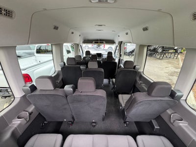 2025 Ford Transit-350 XLT