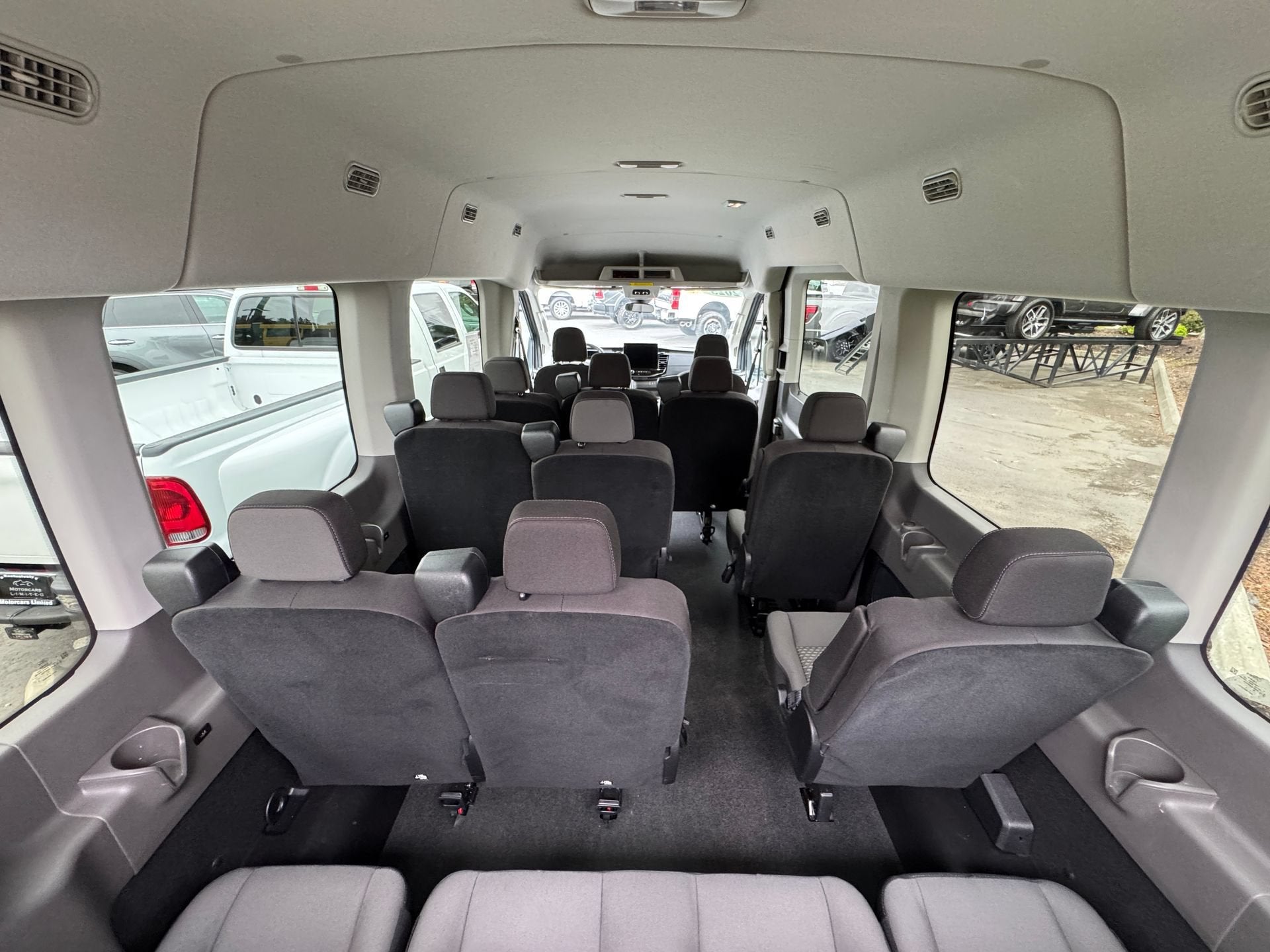 2025 Ford Transit-350 XLT