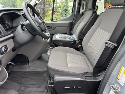 2025 Ford Transit-350 XLT