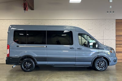 2025 Ford Transit-350 XLT