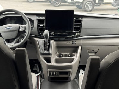 2025 Ford Transit-350 XLT