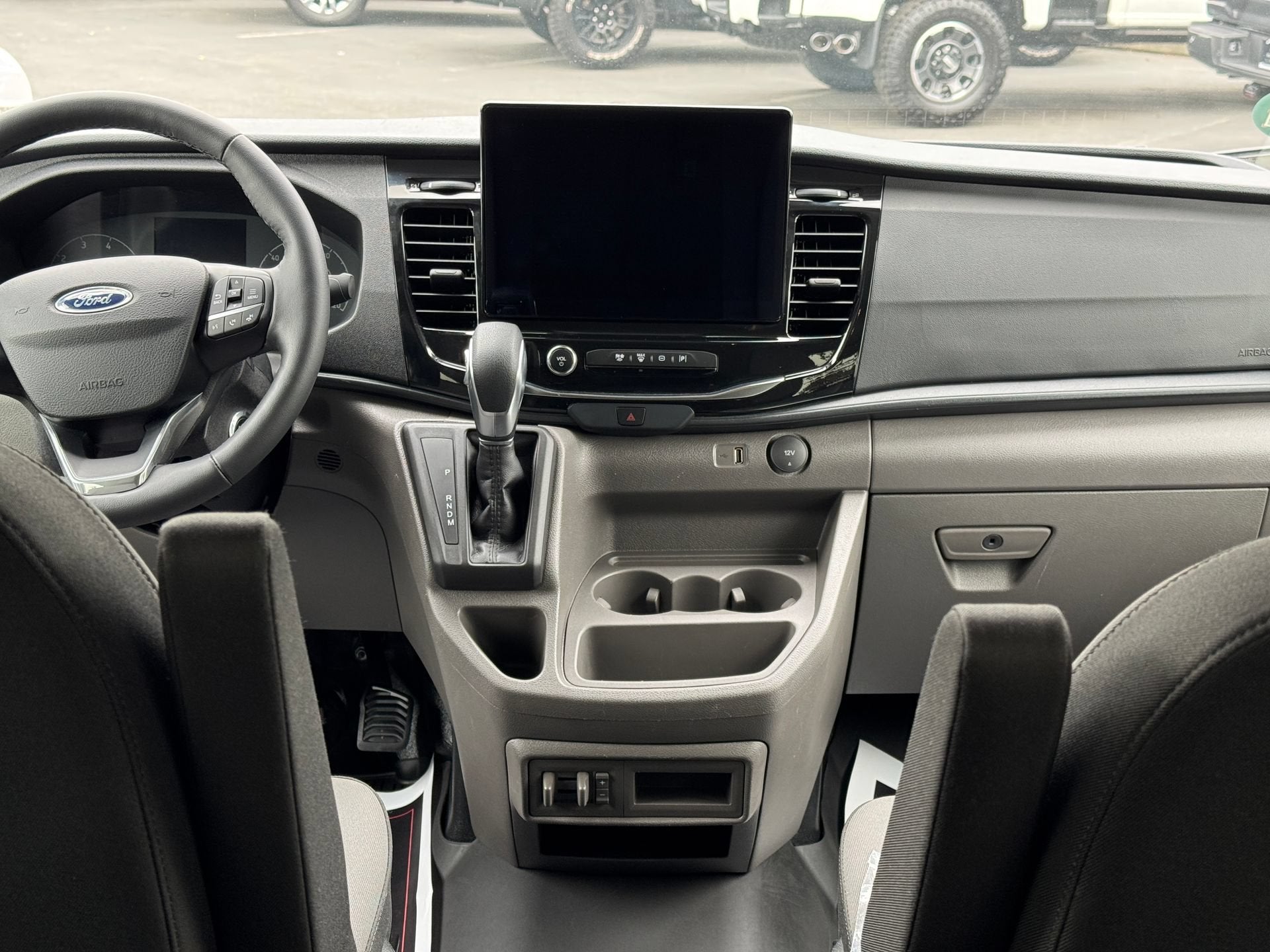 2025 Ford Transit-350 XLT