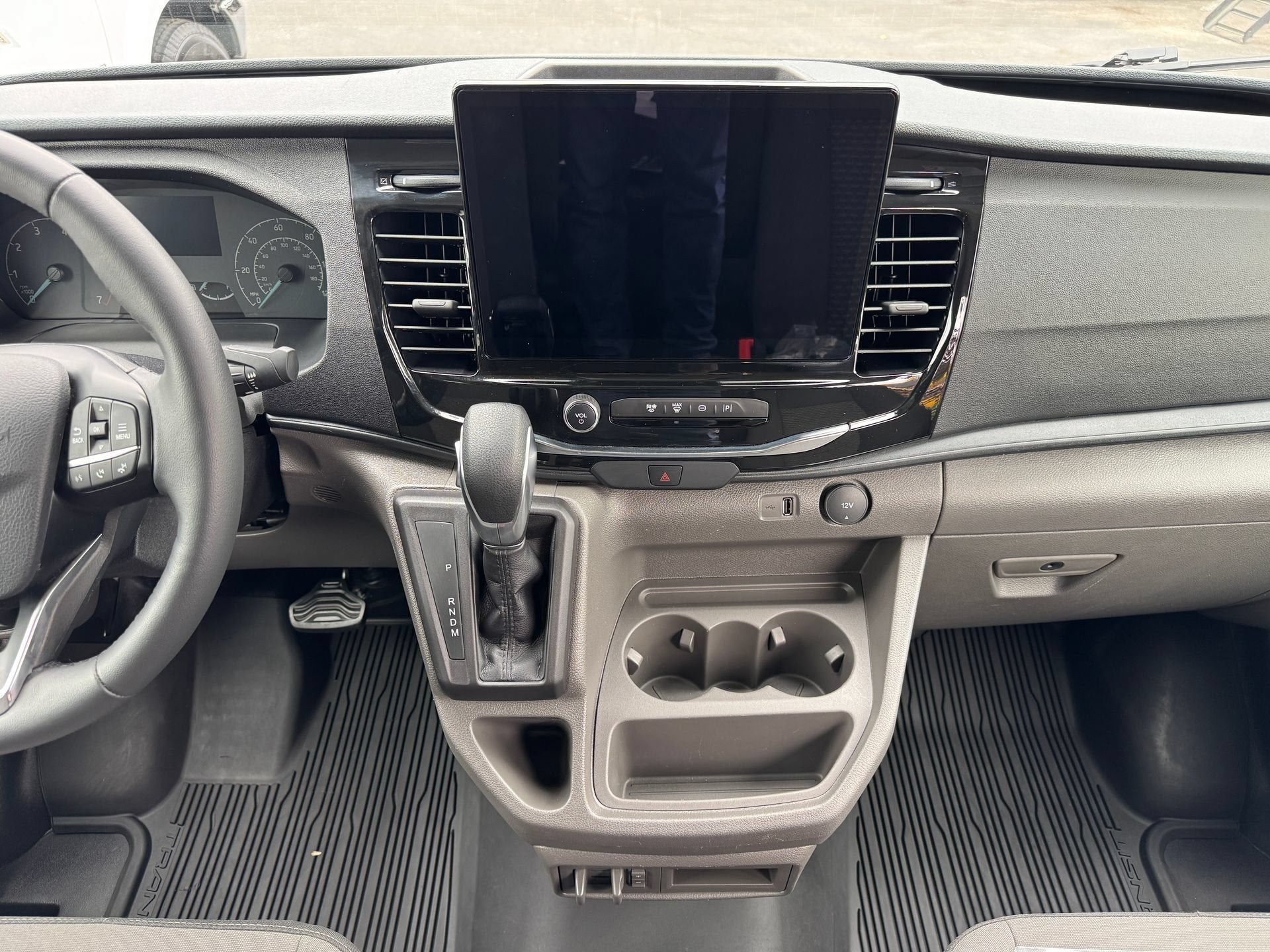 2025 Ford Transit-350 XLT