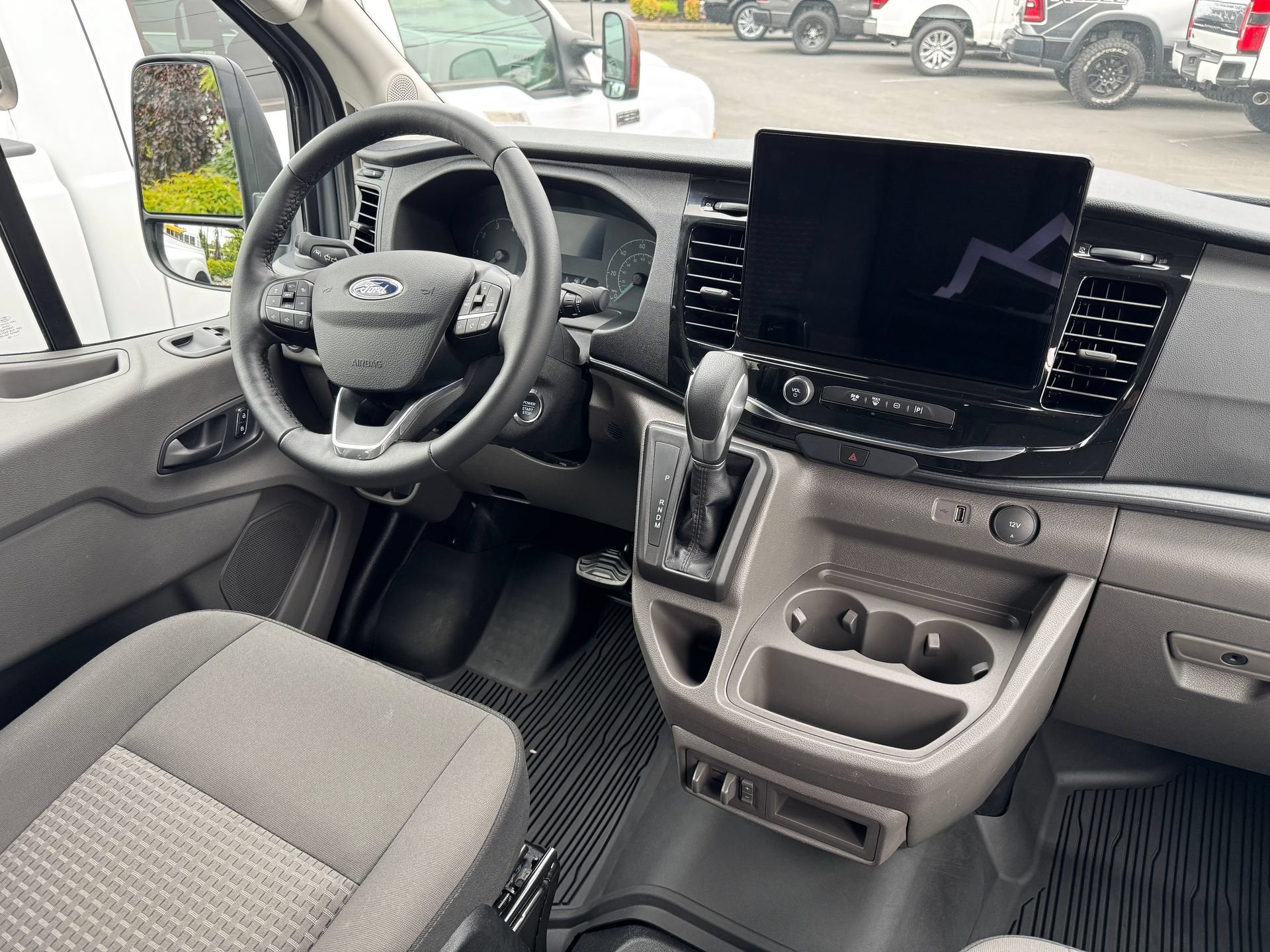 2025 Ford Transit-350 XLT