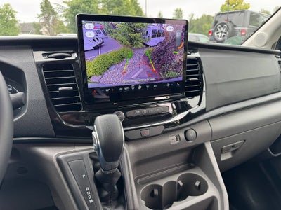 2025 Ford Transit-350 XLT