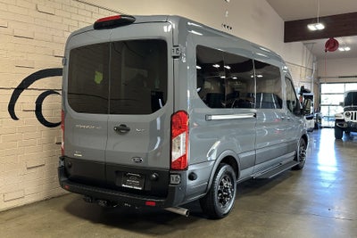 2025 Ford Transit-350 XLT