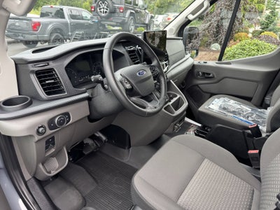 2025 Ford Transit-350 XLT
