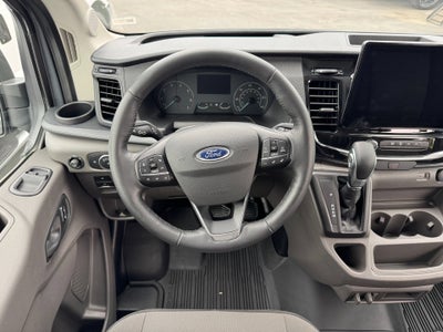 2025 Ford Transit-350 XLT