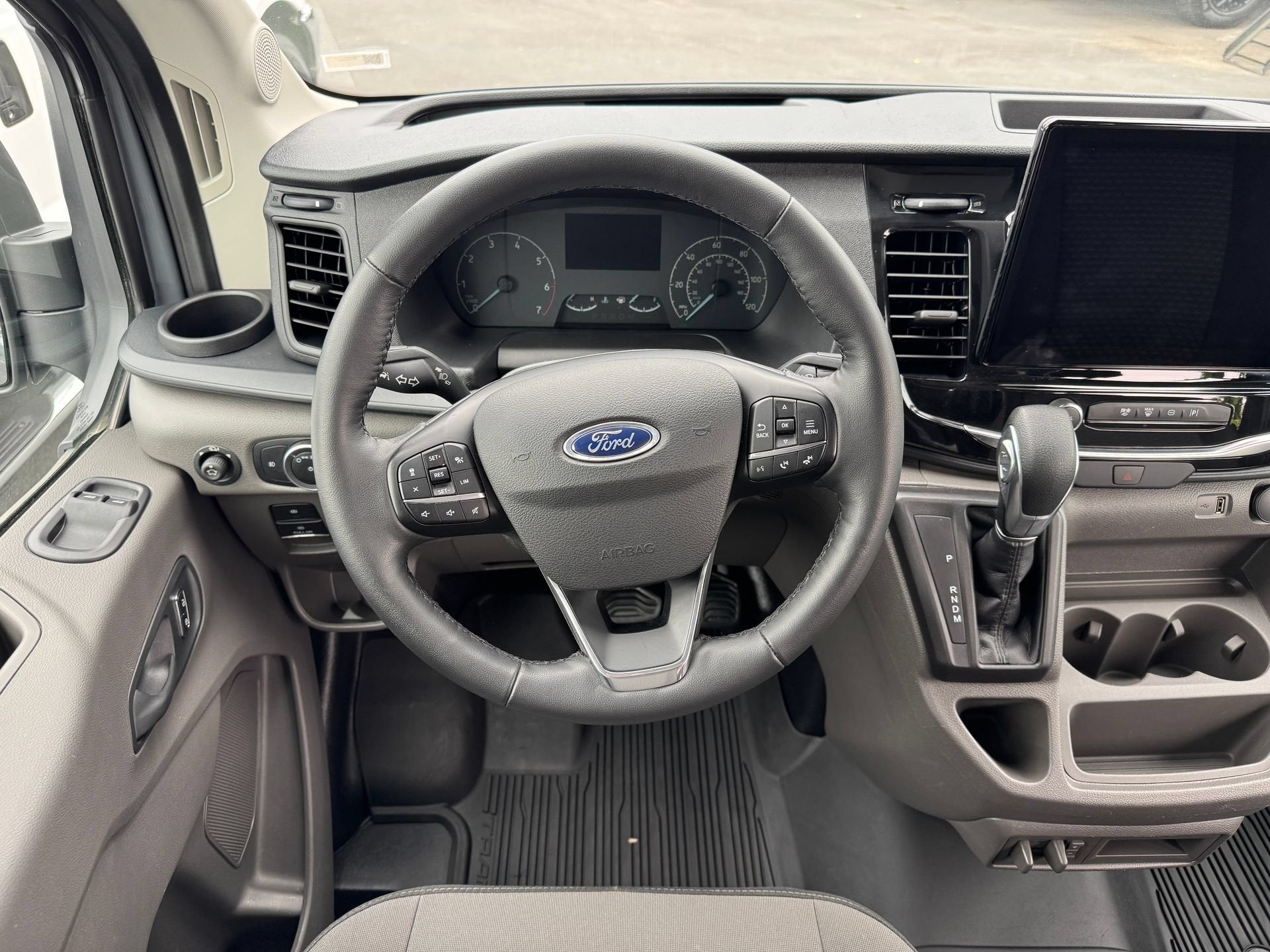 2025 Ford Transit-350 XLT