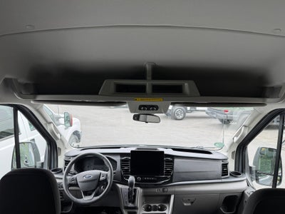 2025 Ford Transit-350 XLT