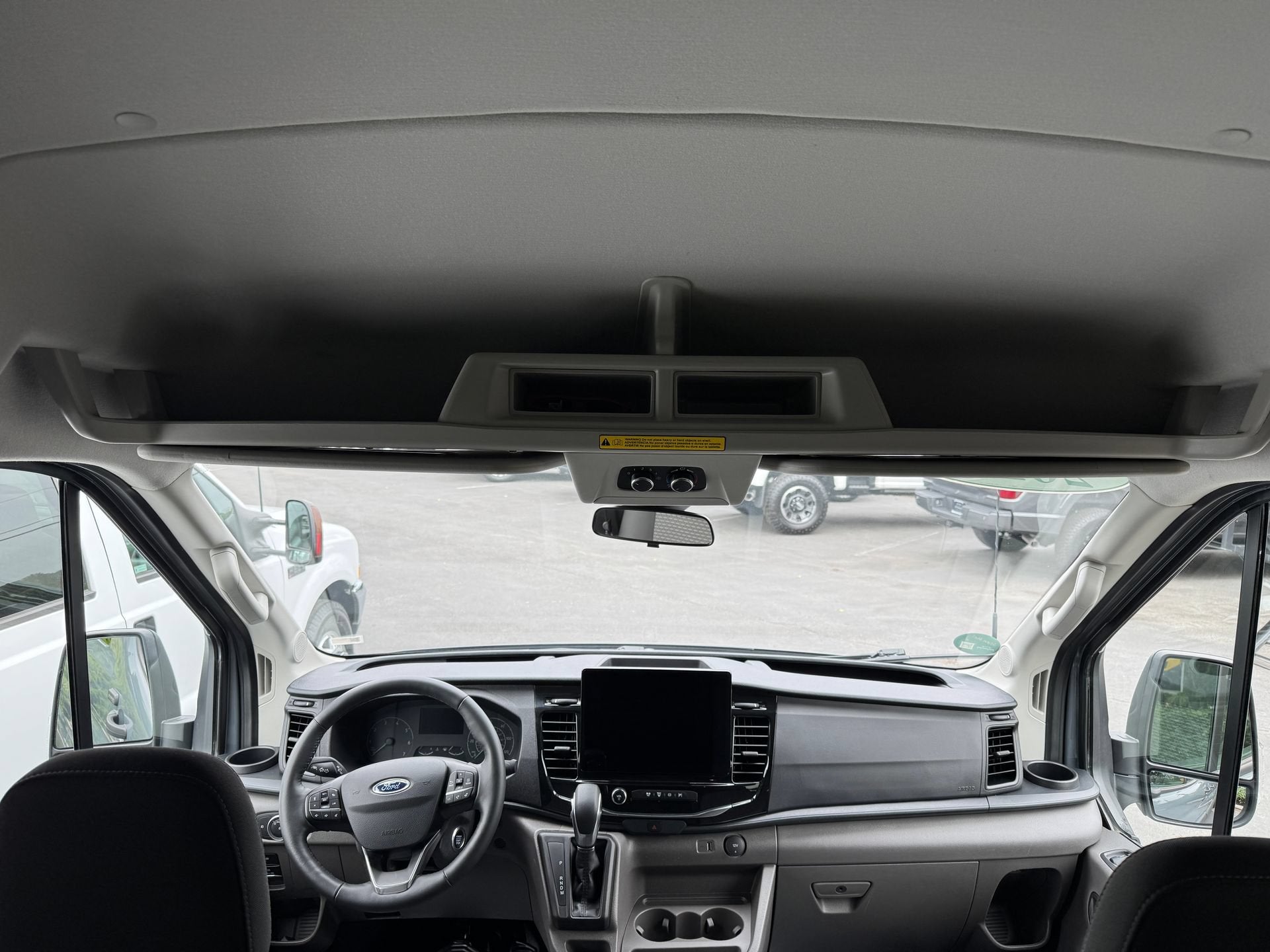 2025 Ford Transit-350 XLT