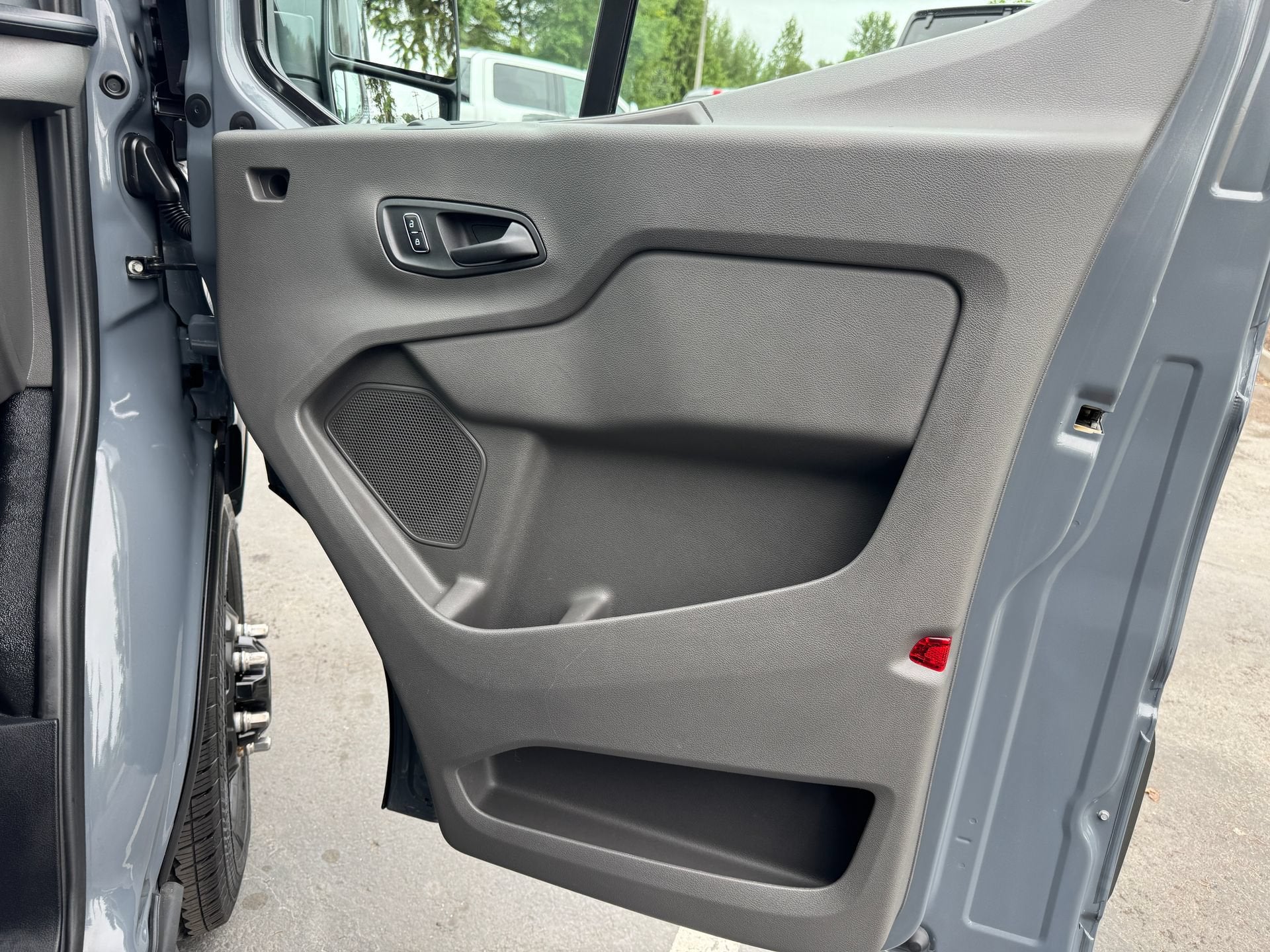 2025 Ford Transit-350 XLT