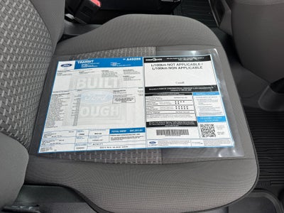 2025 Ford Transit-350 XLT