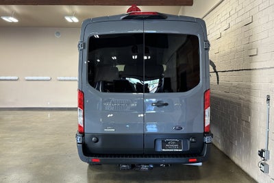 2025 Ford Transit-350 XLT