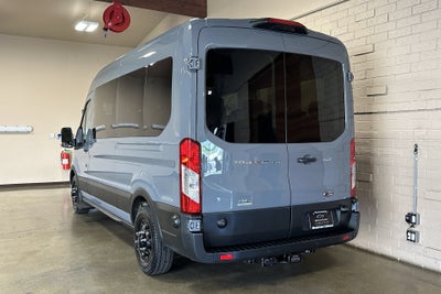 2025 Ford Transit-350 XLT