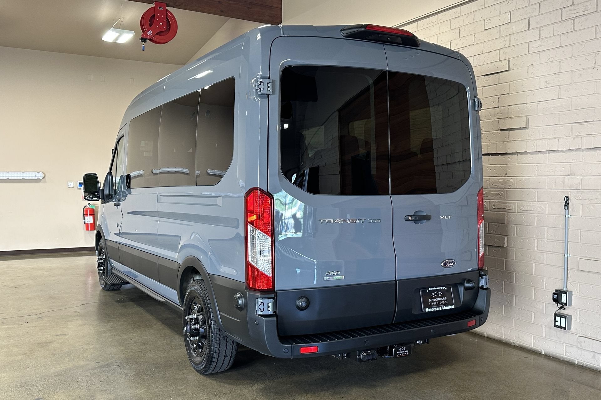 2025 Ford Transit-350 XLT