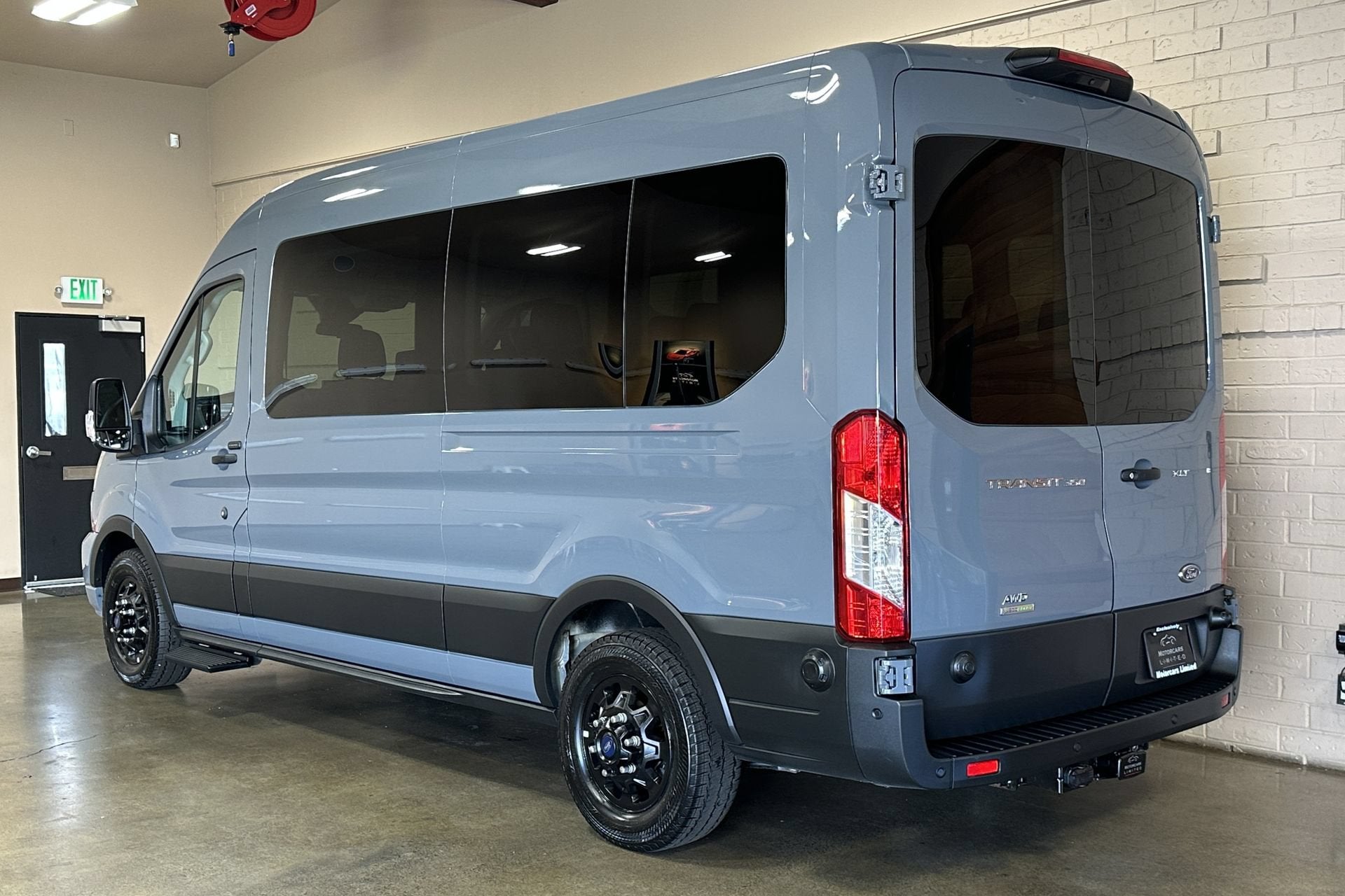 2025 Ford Transit-350 XLT