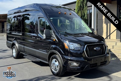 2025 Ford Transit-350 XLT