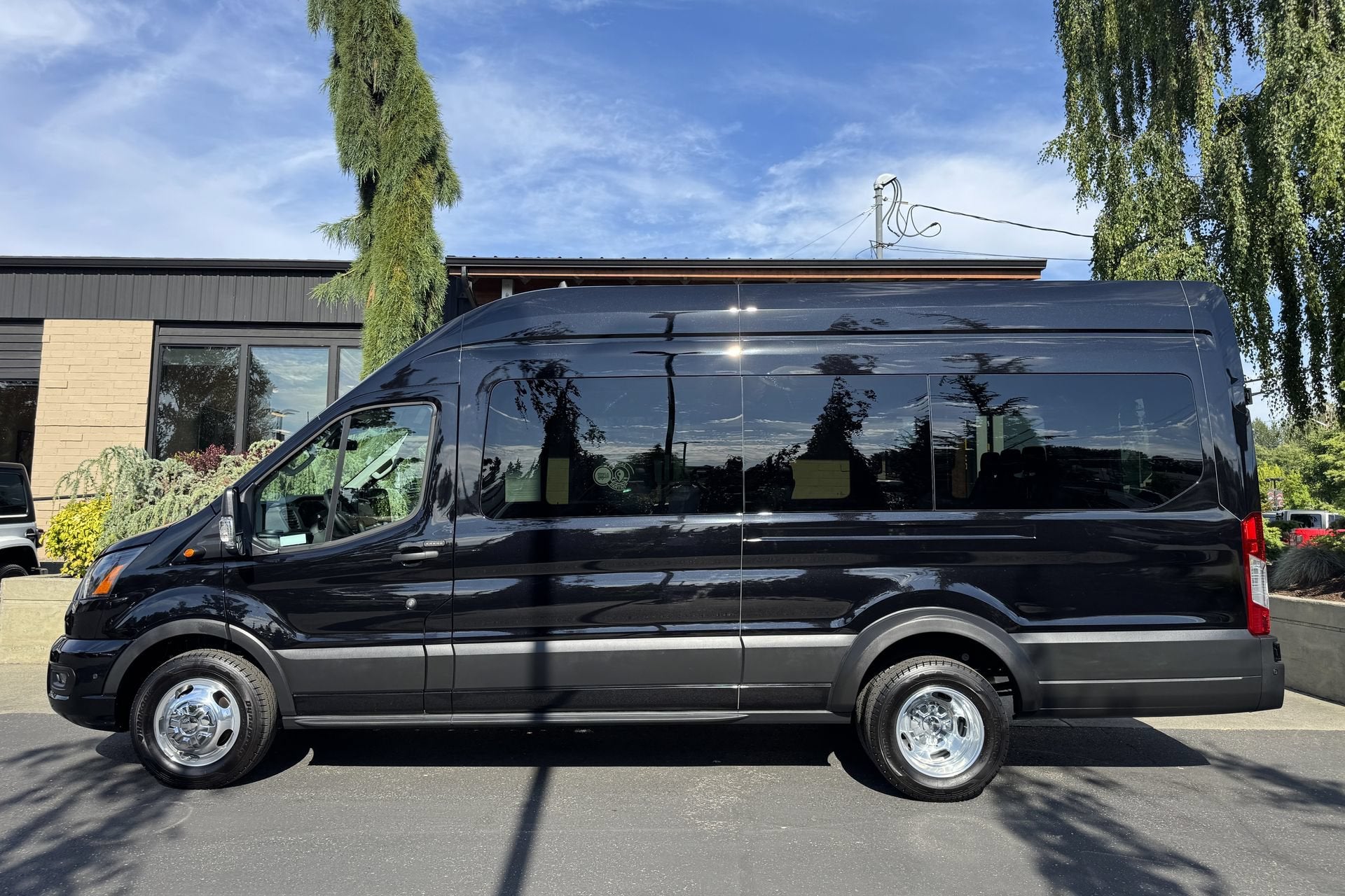 2025 Ford Transit-350 XLT