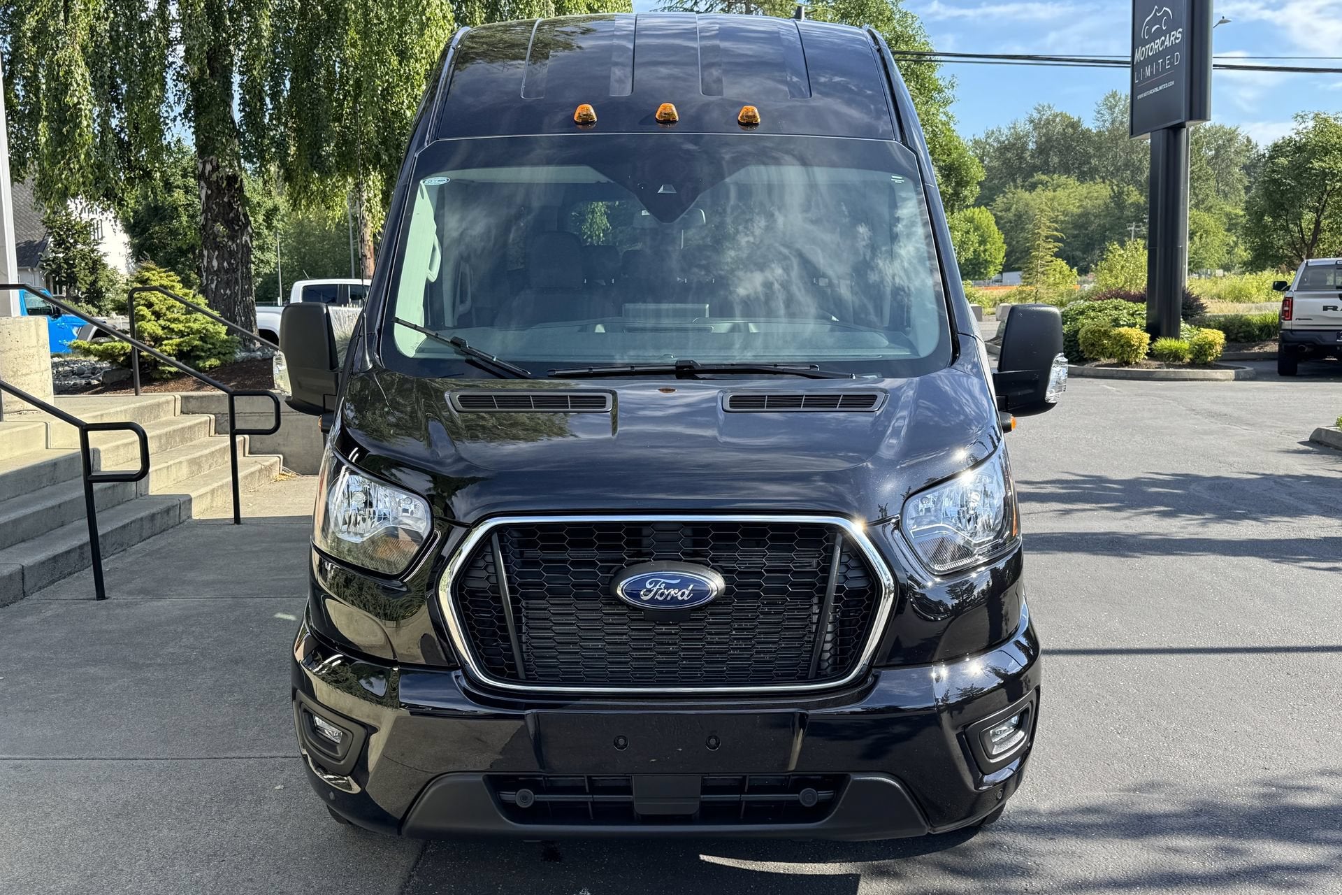 2025 Ford Transit-350 XLT