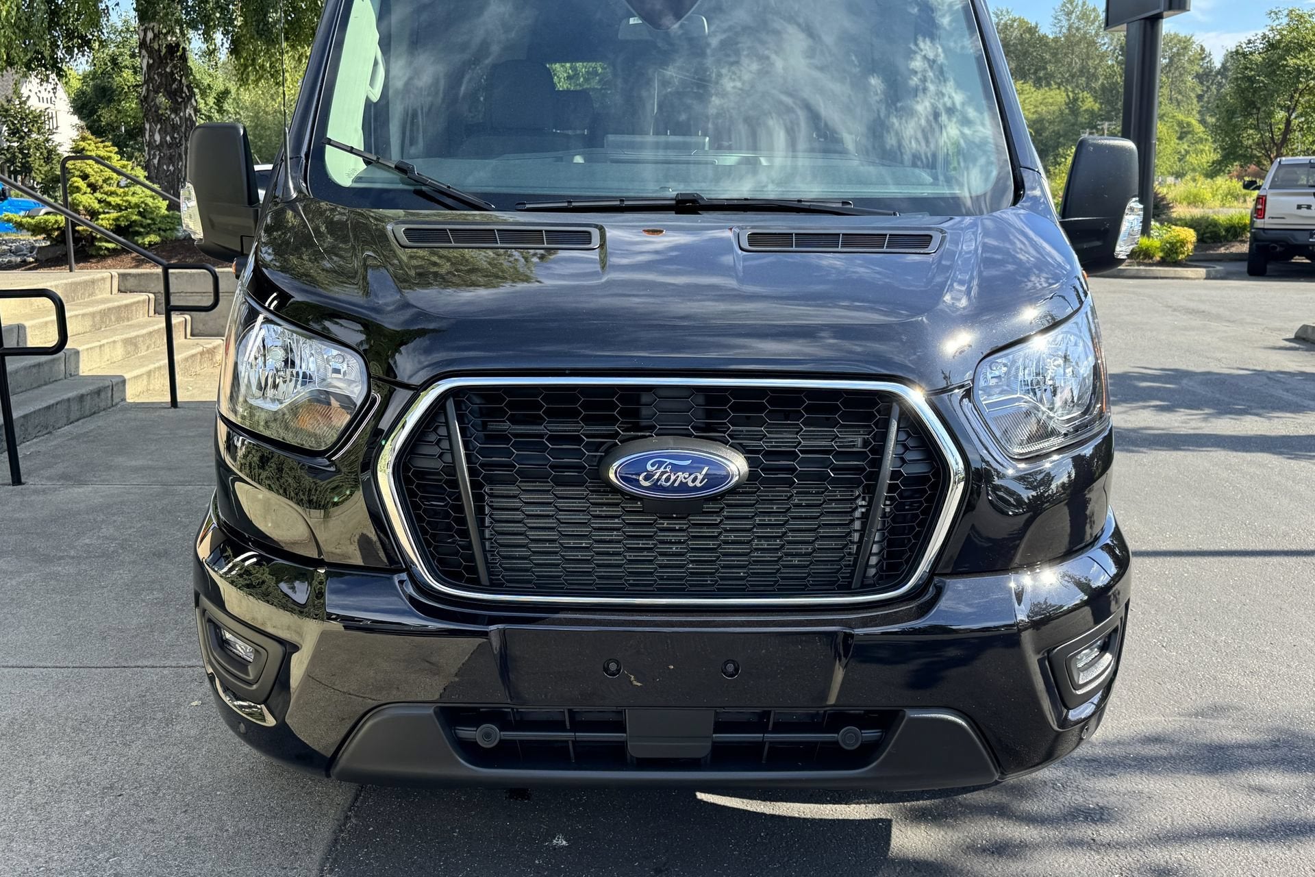 2025 Ford Transit-350 XLT